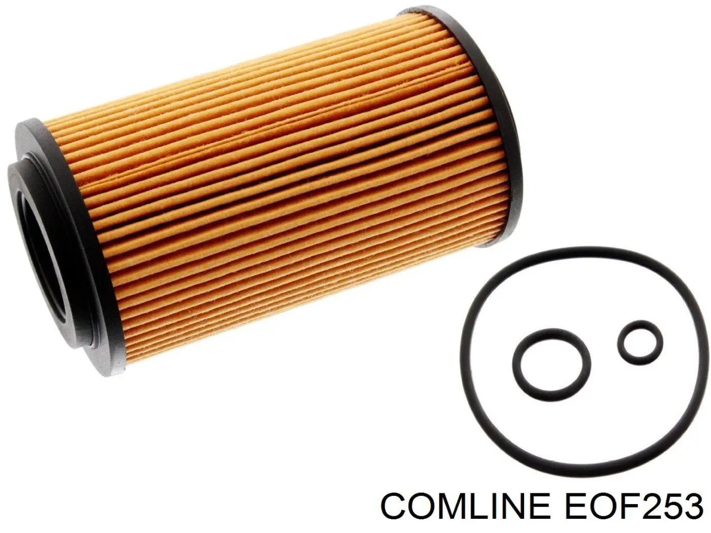 Масляний фільтр двигуна Comline EOF253 ціна, від 9.34 USD