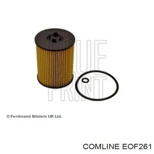 Фільтр масляний Comline EOF261