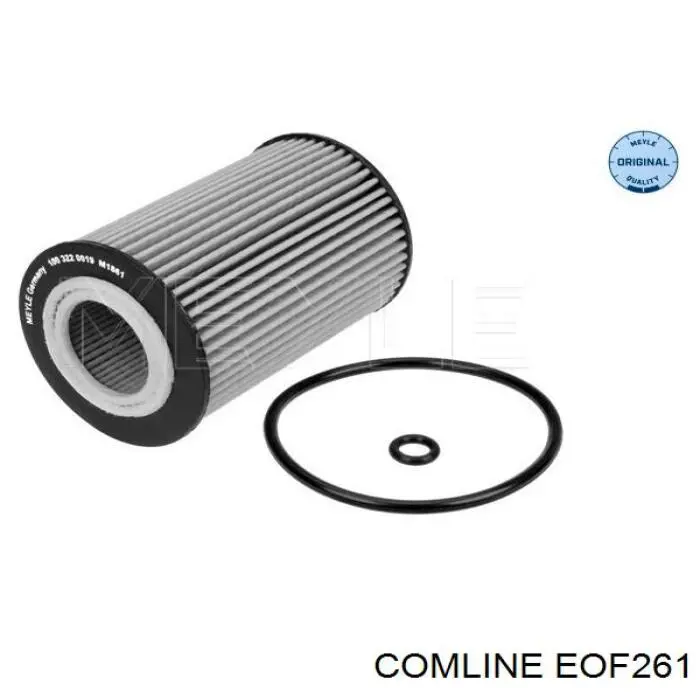 Масляний фільтр двигуна Comline EOF261 ціна, від 5.33 USD