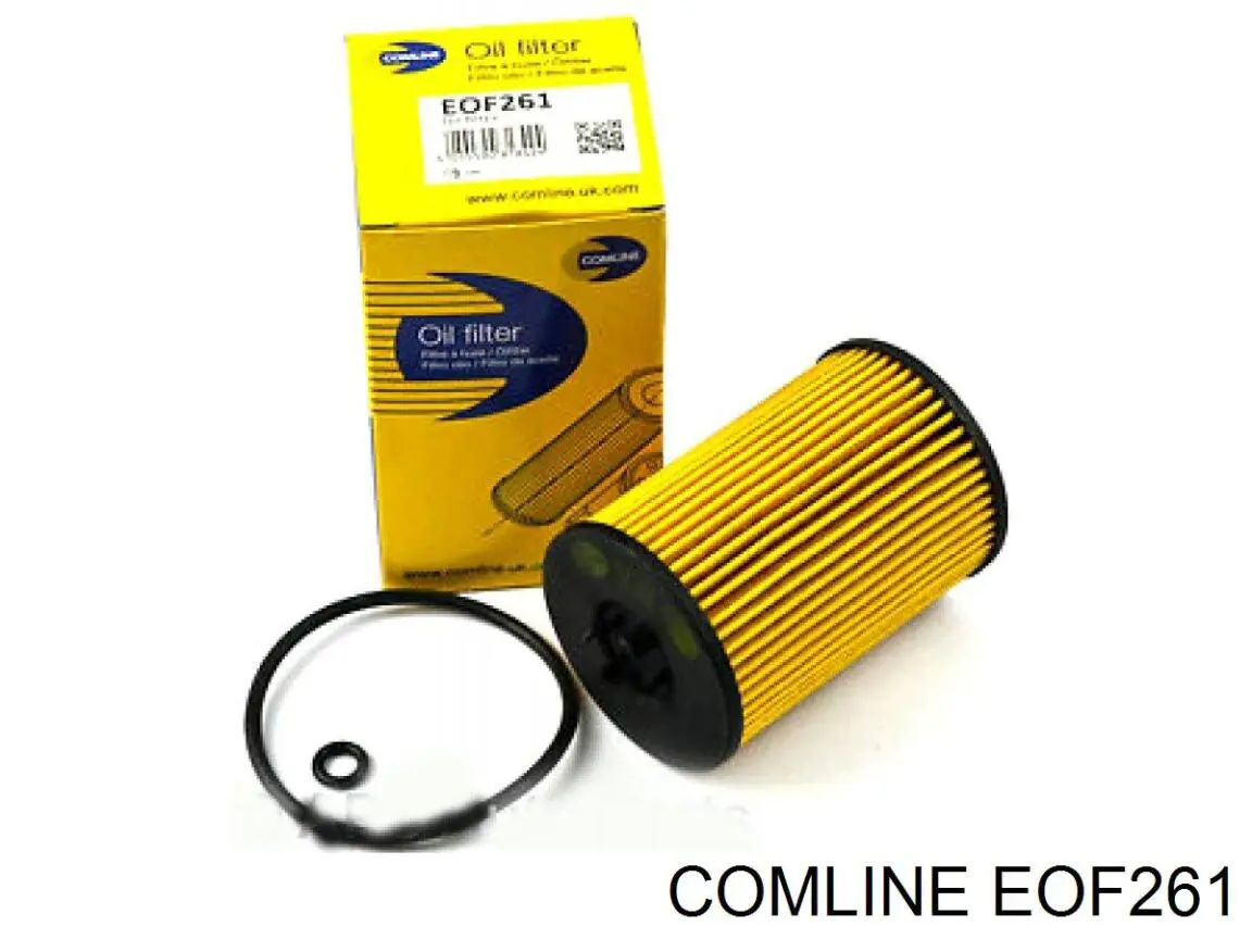 Масляний фільтр EOF261 Comline
