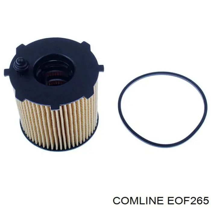 Масляний фільтр двигуна Comline EOF265 ціна, від 6.06 USD