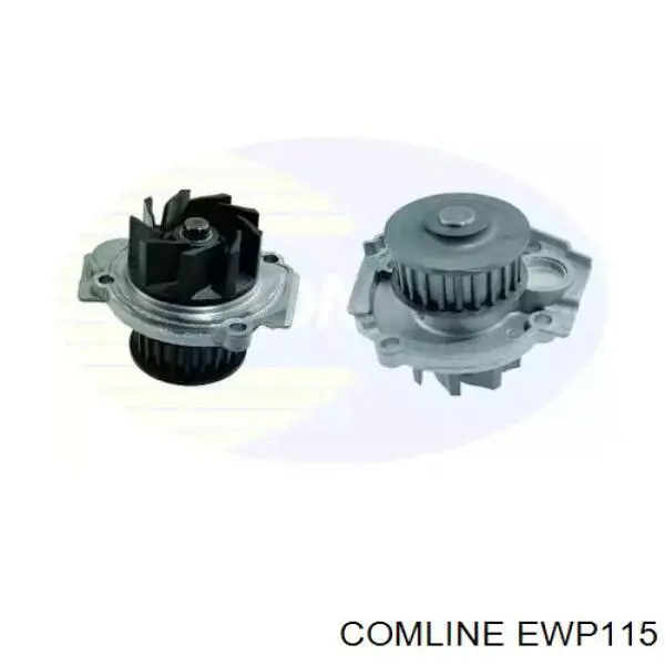 Купити EWP115 Comline Насос охолоджуючої рідини