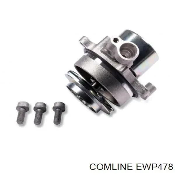Водяний насос Comline EWP478