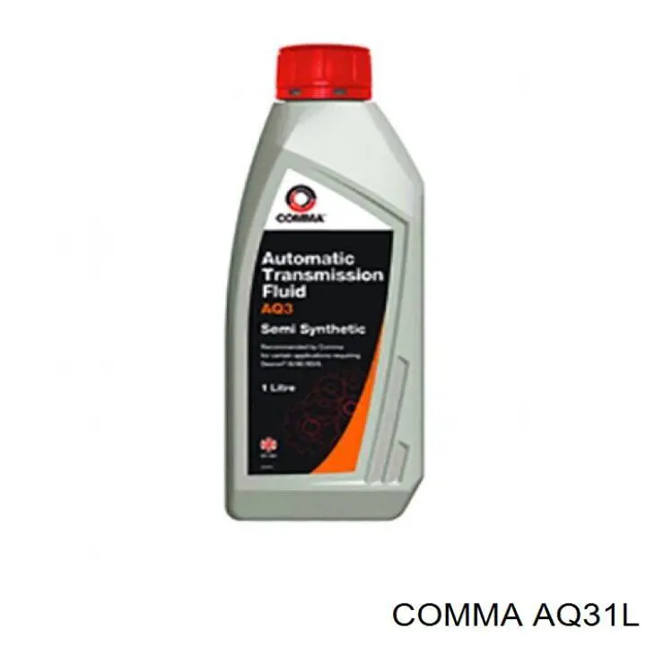 Масло варіатора Comma AQ31L ціна, від 13.37 USD