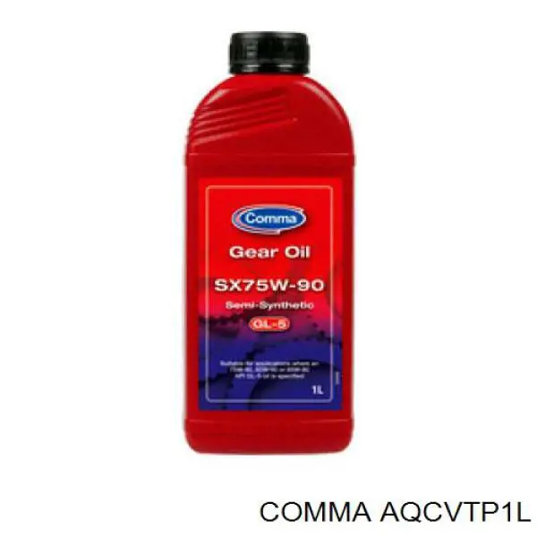 Масло варіатора Comma AQCVTP1L ціна, від 17.90 USD