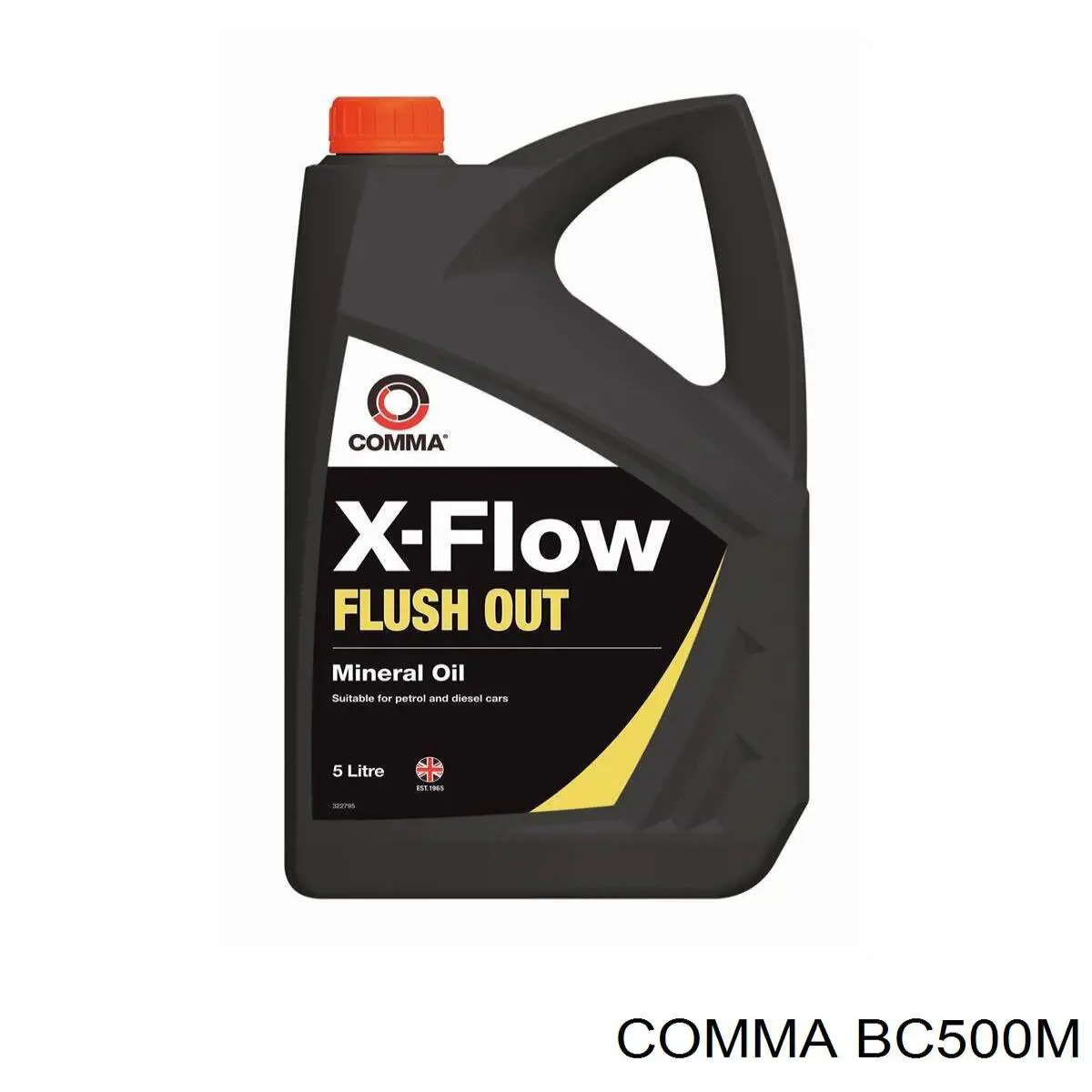 Купити BC500M Comma Очищувач гальмівних систем