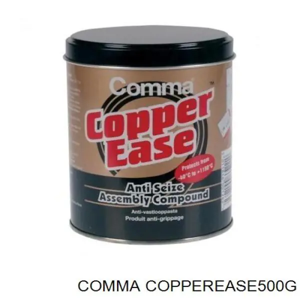 Мастило універсальне Comma CE500G ціна, від 12.18 USD
