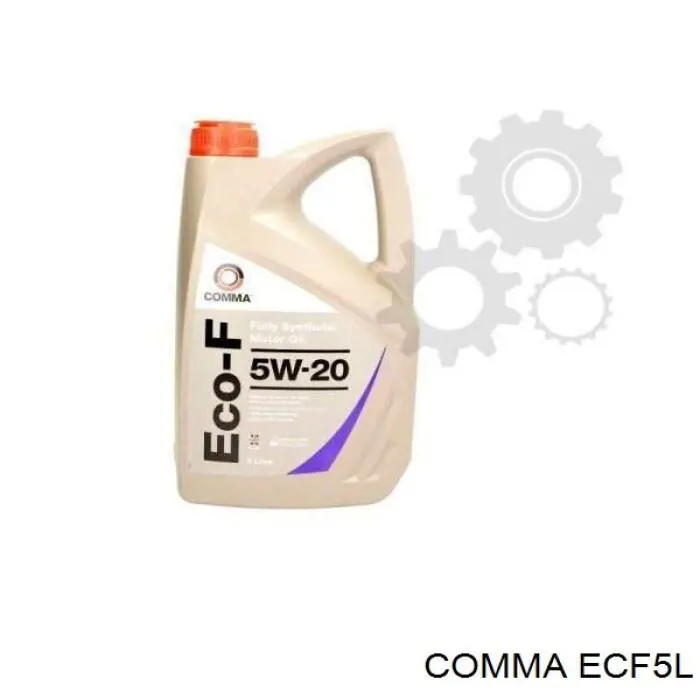 ECF5L Comma 