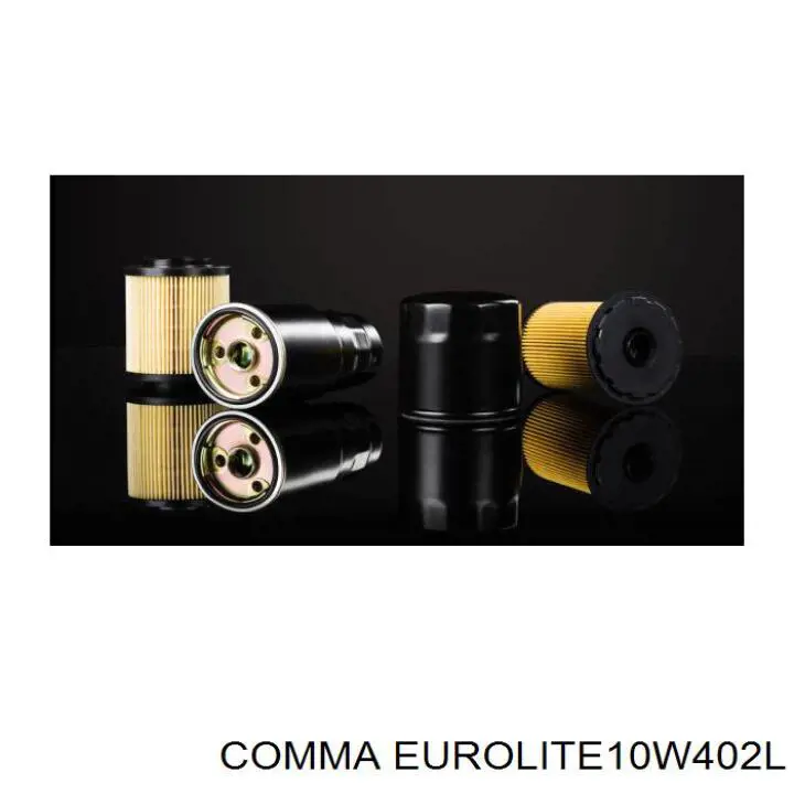 EUROLITE10W402L Comma масло моторне