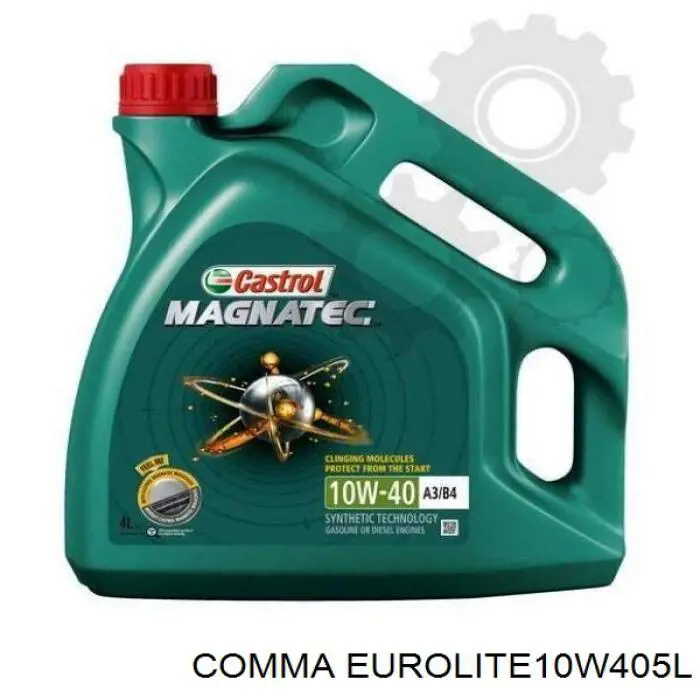 Купити EUROLITE10W405L Comma Масло