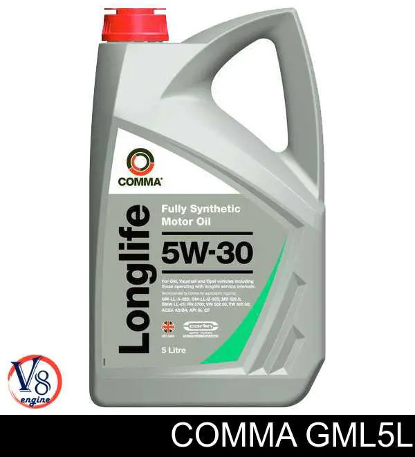 Олива Comma GML5L ціна, від 50.10 USD