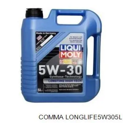 LONGLIFE5W305L Comma Масло двигуна