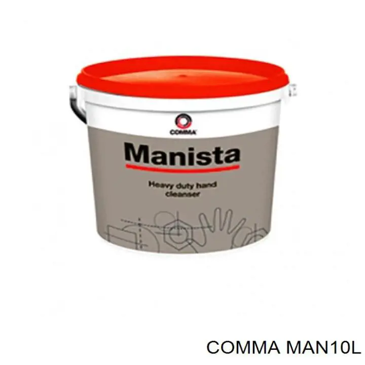 Очищувач для рук Comma MAN10L ціна, від 49.84 USD