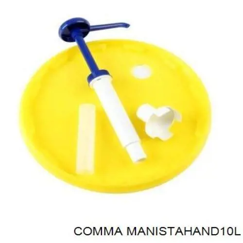 MANISTAHAND10L Comma Очищувач для рук