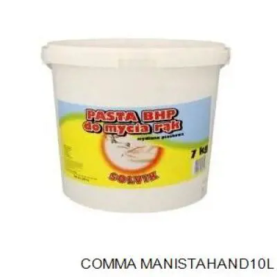 Очищувач для рук Comma MANISTAHAND10L ціна, від 49.61 USD