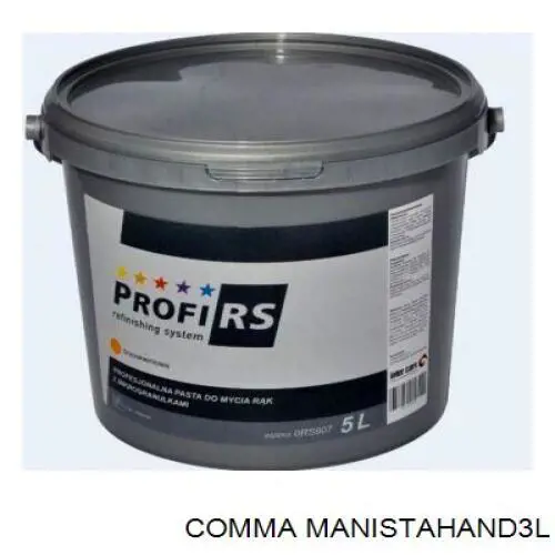 Очищувач для рук Comma MANISTAHAND3L ціна, від 23.97 USD