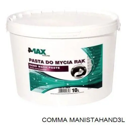 Очищувач для рук MANISTAHAND3L Comma