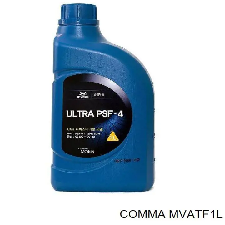MVATF1L Comma Масло АКПП