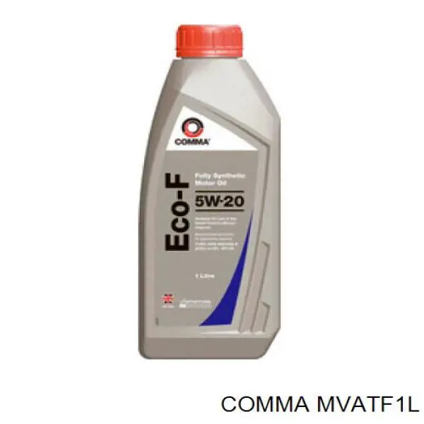 Купити MVATF1L Comma Масло для роздавальної коробки