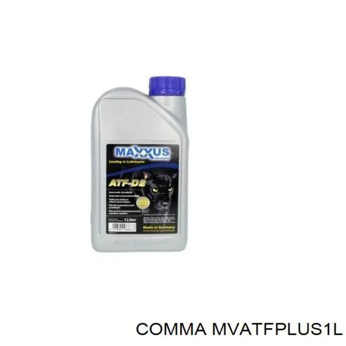 Масло трансмісії MVATFPLUS1L Comma