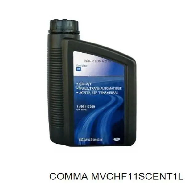 Рідина ГУР MVCHF11SCENT1L Comma