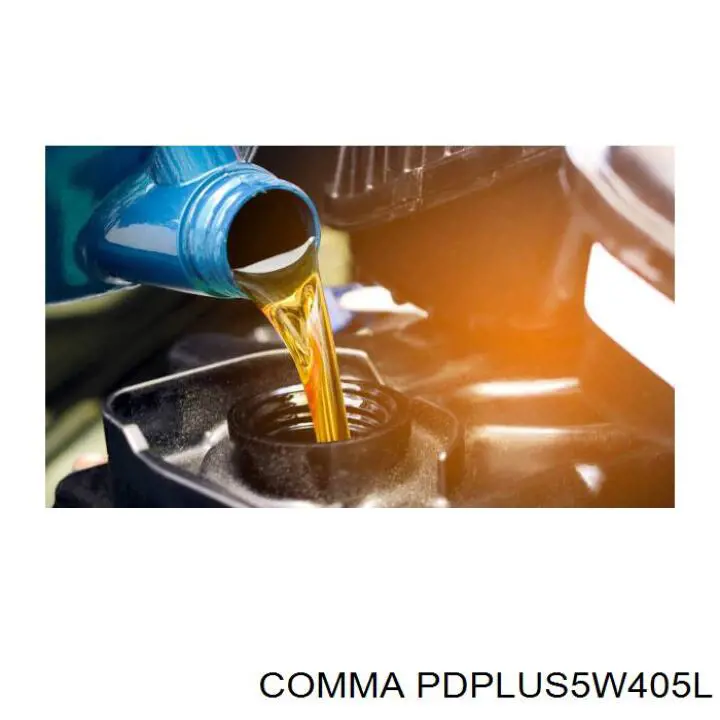 Купити PDPLUS5W405L Comma Масло
