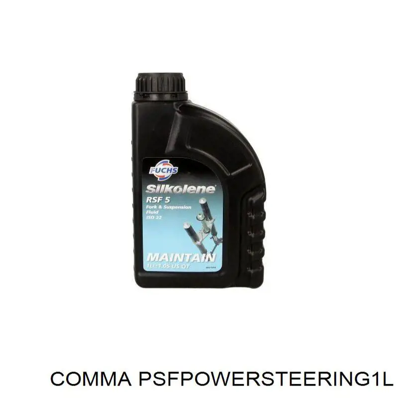 Масло трансмісії PSFPOWERSTEERING1L Comma