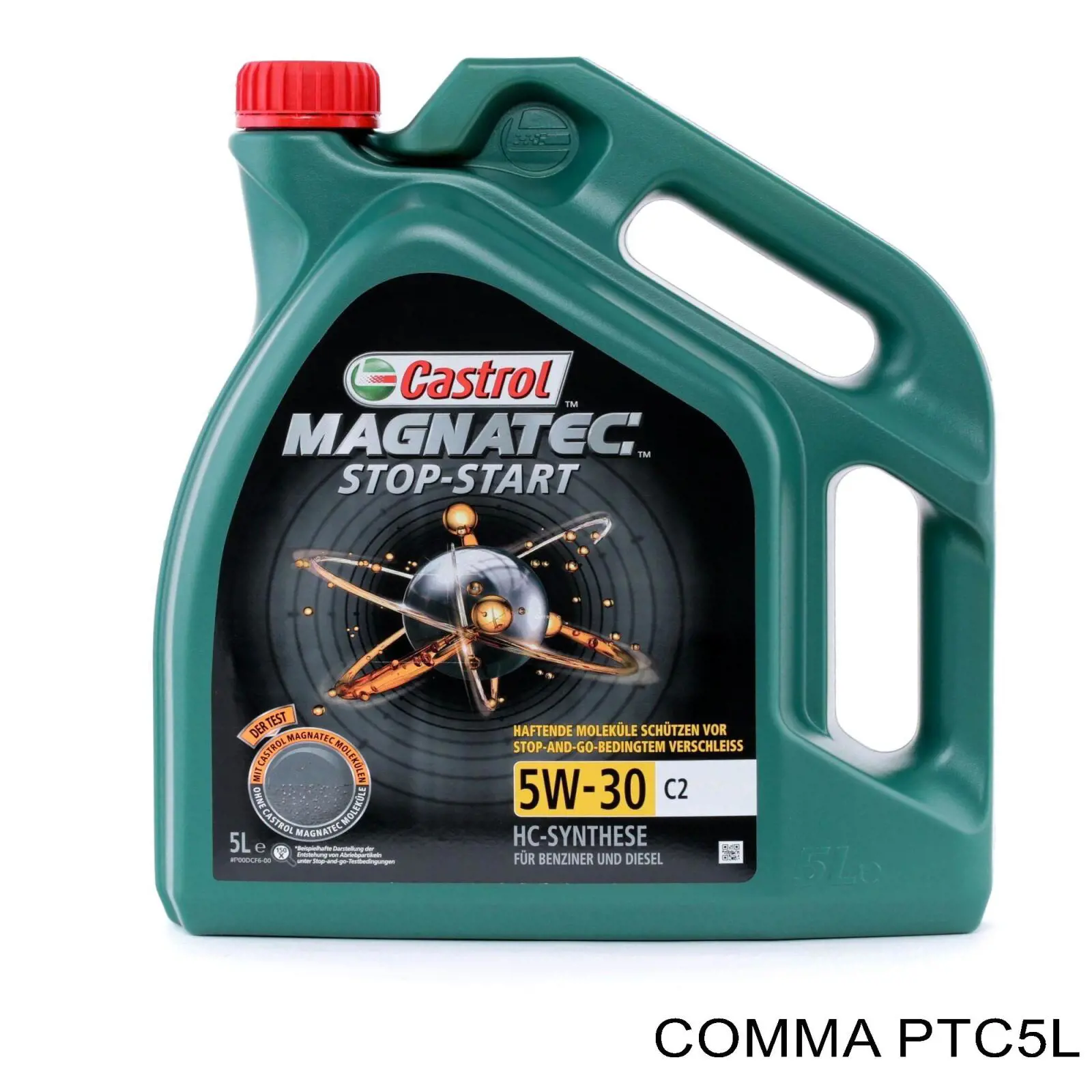 Олива Comma PTC5L ціна, від 50.72 USD