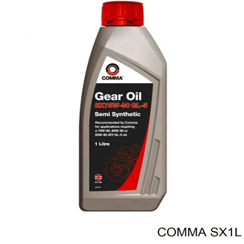 Масло варіатора Comma SX1L ціна, від 16.30 USD