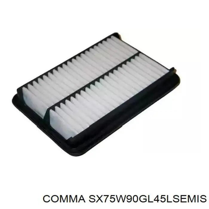 SX75W90GL45LSEMIS Comma масло трансмісії