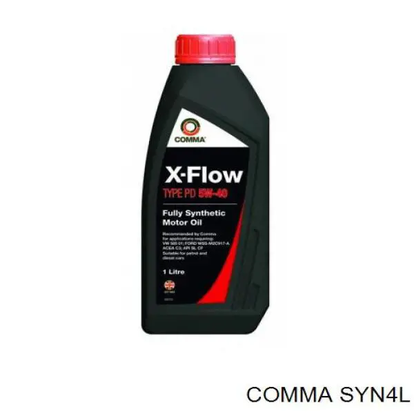 Олива Comma SYN4L ціна, від 37.56 USD