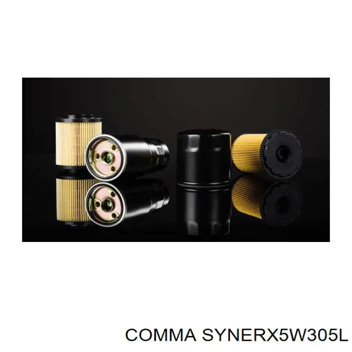 Моторне масло SYNERX5W305L Comma