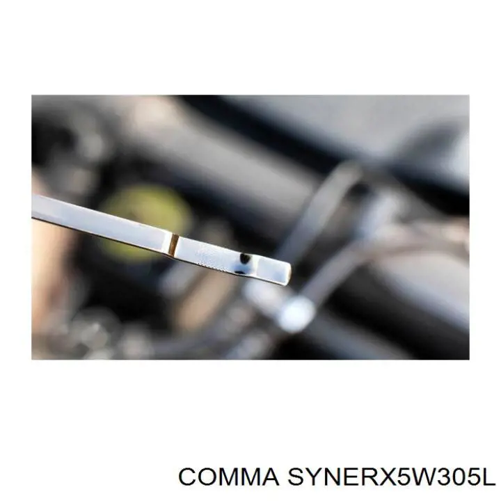 Моторне масло SYNERX5W305L Comma