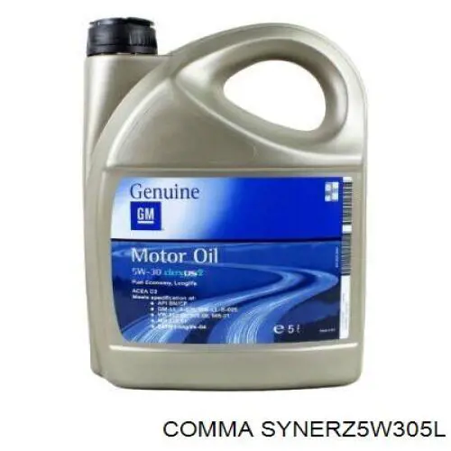 SYNERZ5W305L Comma Масло двигуна