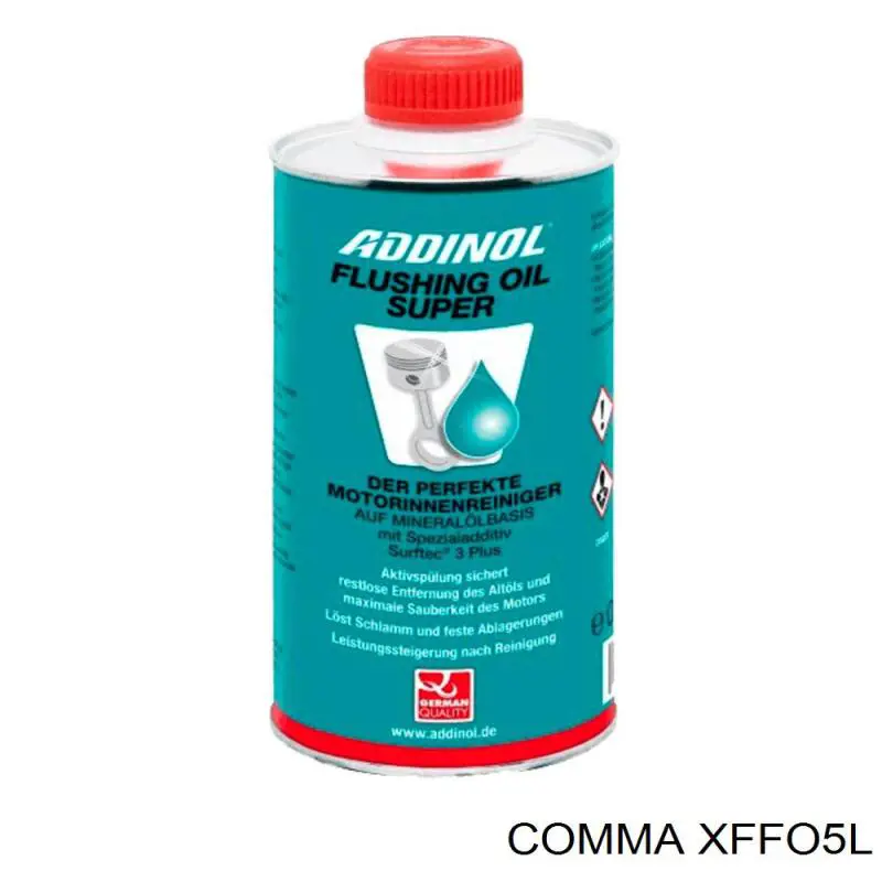XFFO5L Comma Масло промивне