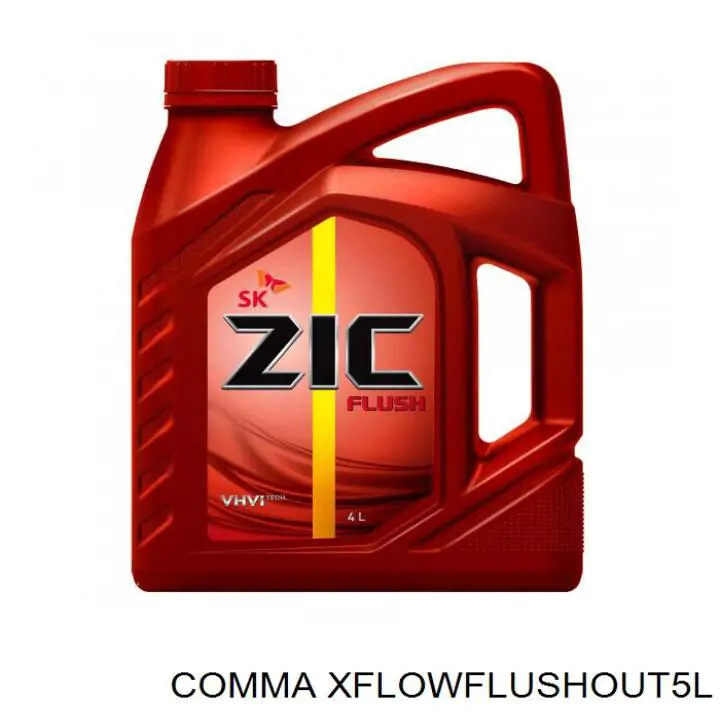 Купити XFLOWFLUSHOUT5L Comma Очисник масляної системи