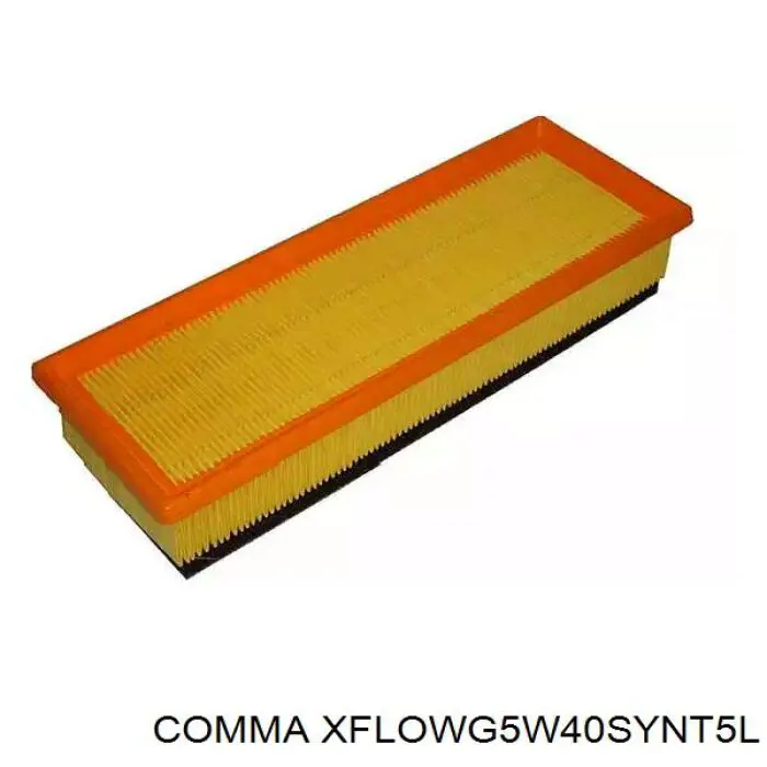 Купити XFLOWG5W40SYNT5L Comma Масло