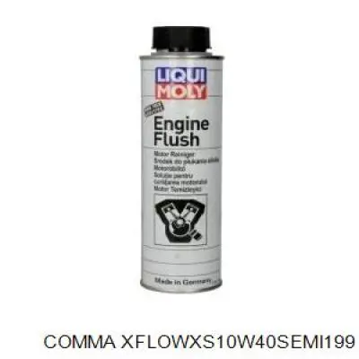 Купити XFLOWXS10W40SEMI199 Comma Масло