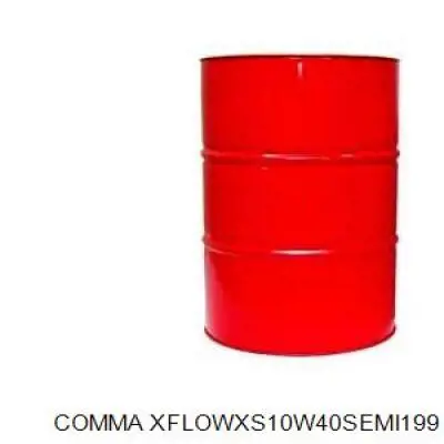 Олива Comma XFLOWXS10W40SEMI199 ціна, від 762.11 USD