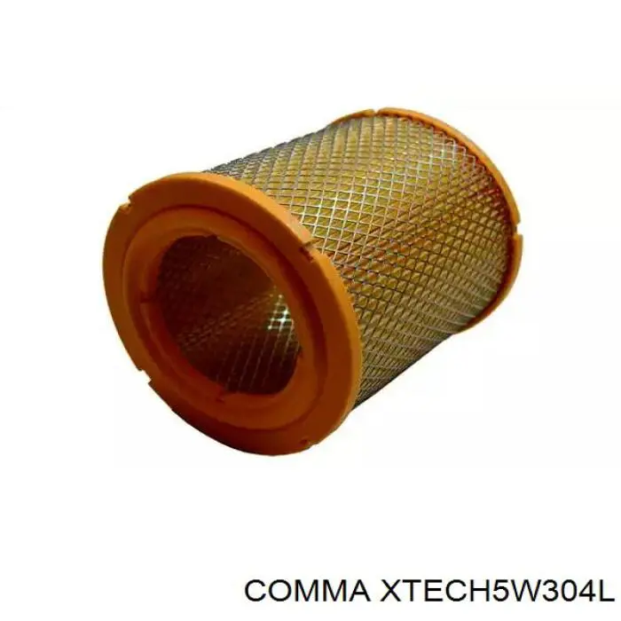 Моторне масло XTECH5W304L Comma