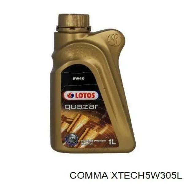 Моторне масло XTECH5W305L Comma