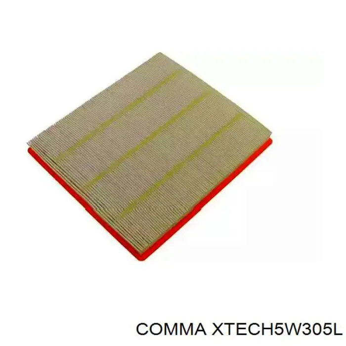 XTECH5W305L Comma Масло двигуна