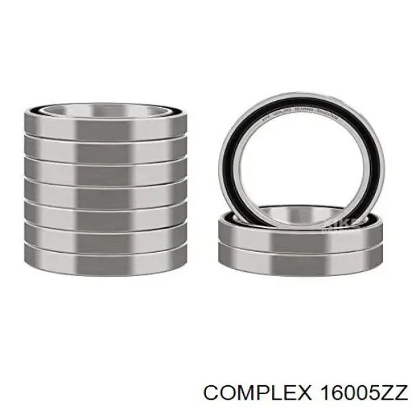  16005ZZ CX/Complex
