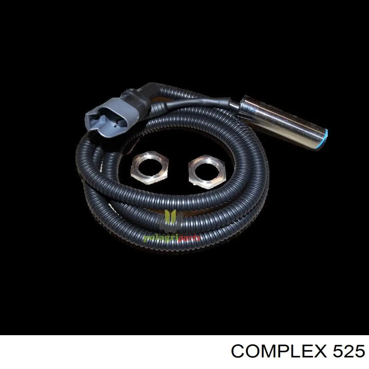 525 CX/Complex Підшипник маточини передньої