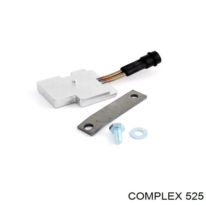 Комплект підшипник маточини передньої CX/Complex 525 ціна, від 10.36 USD