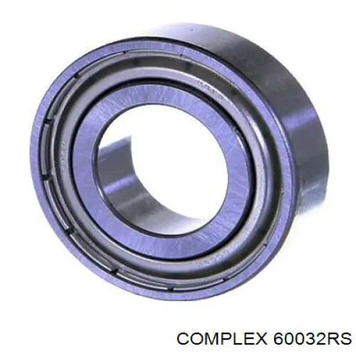 60032RS CX/Complex Підшипник генератора