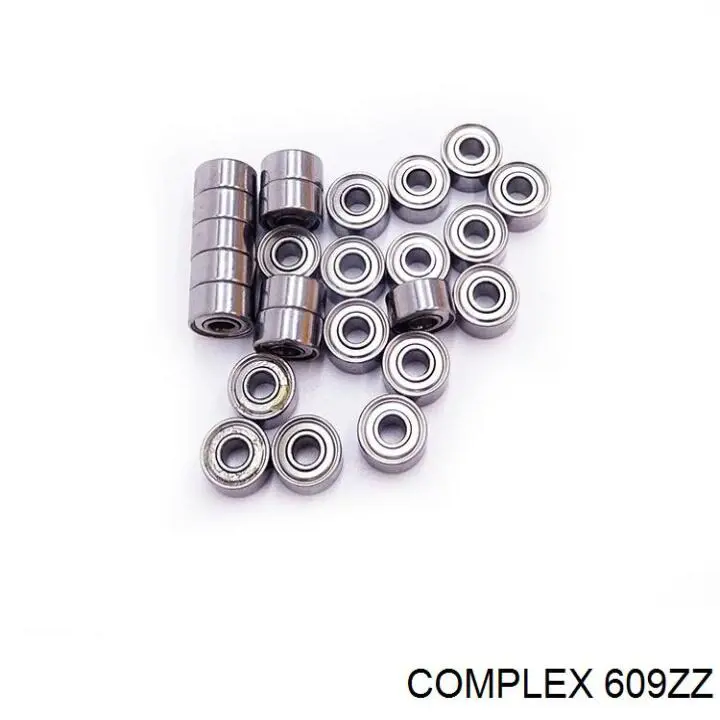 609ZZ CX/Complex 