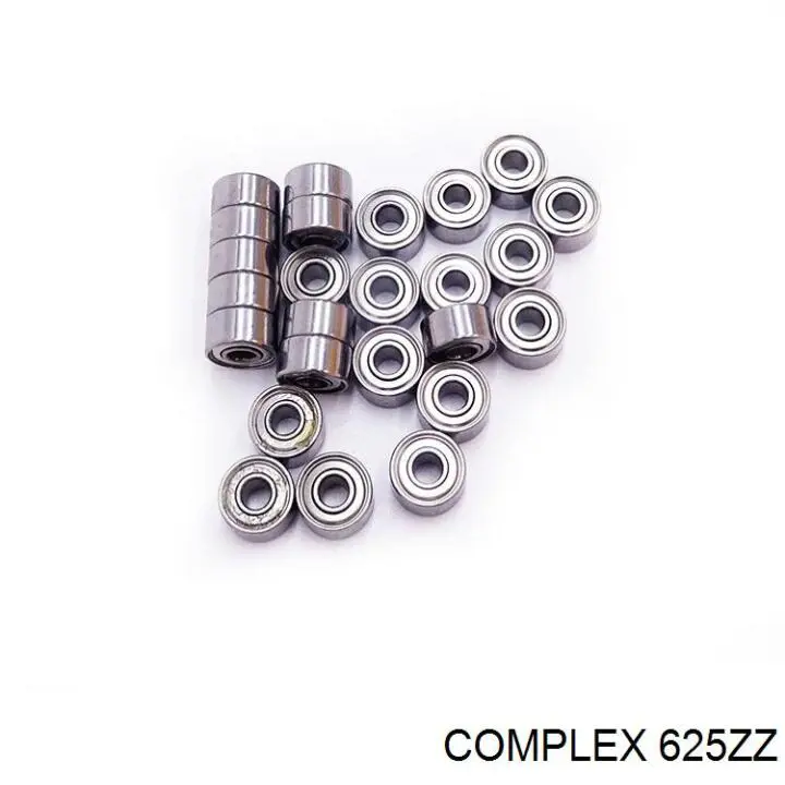  NSK 625ZZ ціна, від 2.20 USD