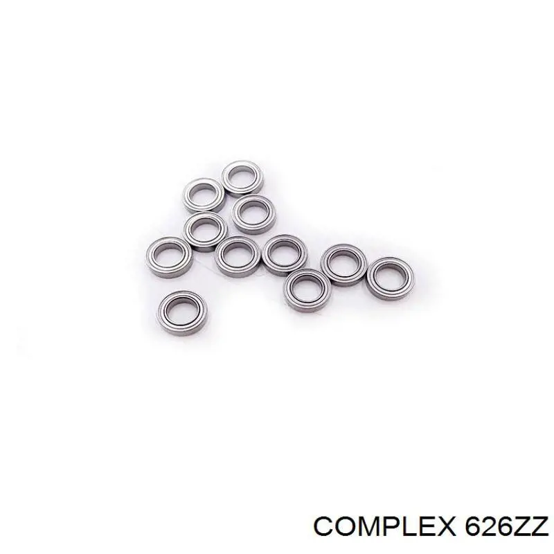 626ZZ CX/Complex Підшипник генератора
