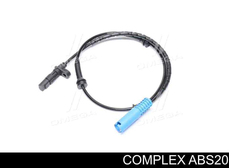 Високовольтні дроти ABS20 CX/Complex
